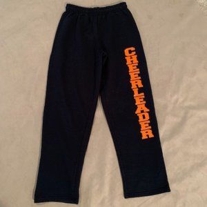 Vintage Women's Cheerleader Sweatpant - size Small